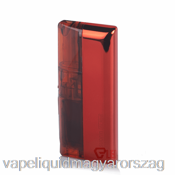 Sursn Air Mod 40w Pod Kit Sunglow Red Vape E Cigi